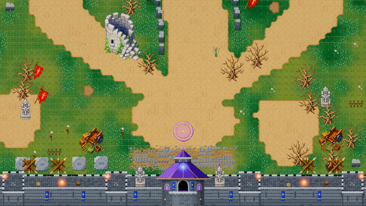 1, 2, MANY GOBLINS: a moment in the game (5 of 5)