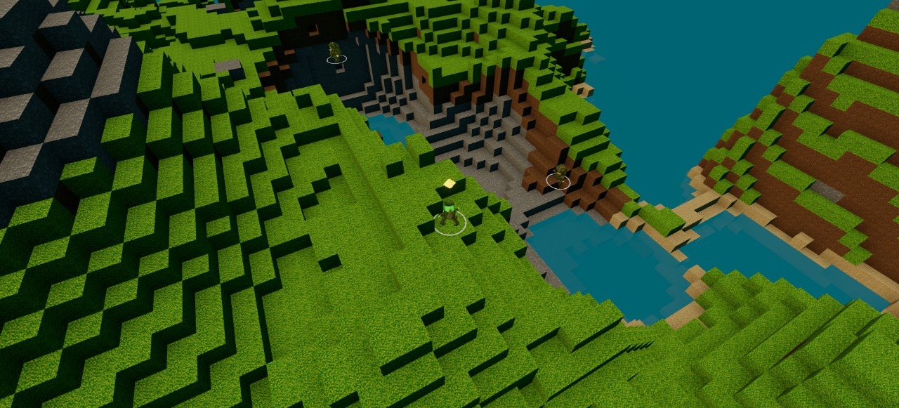 Boom Island: a moment in the game (3 of 8)