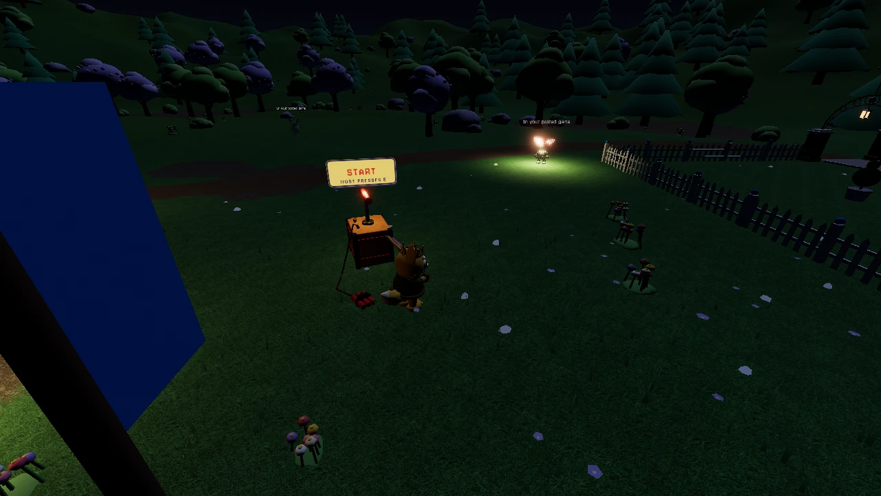 Last House Standing: a moment in the game (1 of 2)