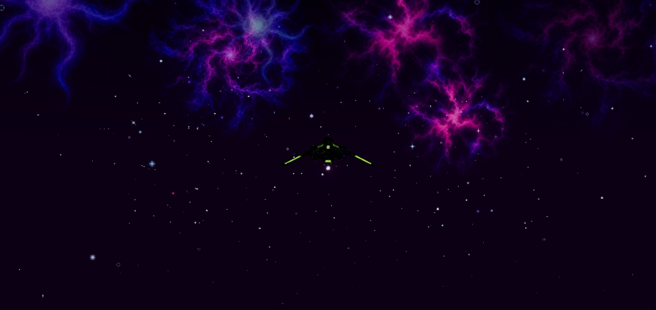 Galaxy Enigma: a moment in the game (8 of 8)