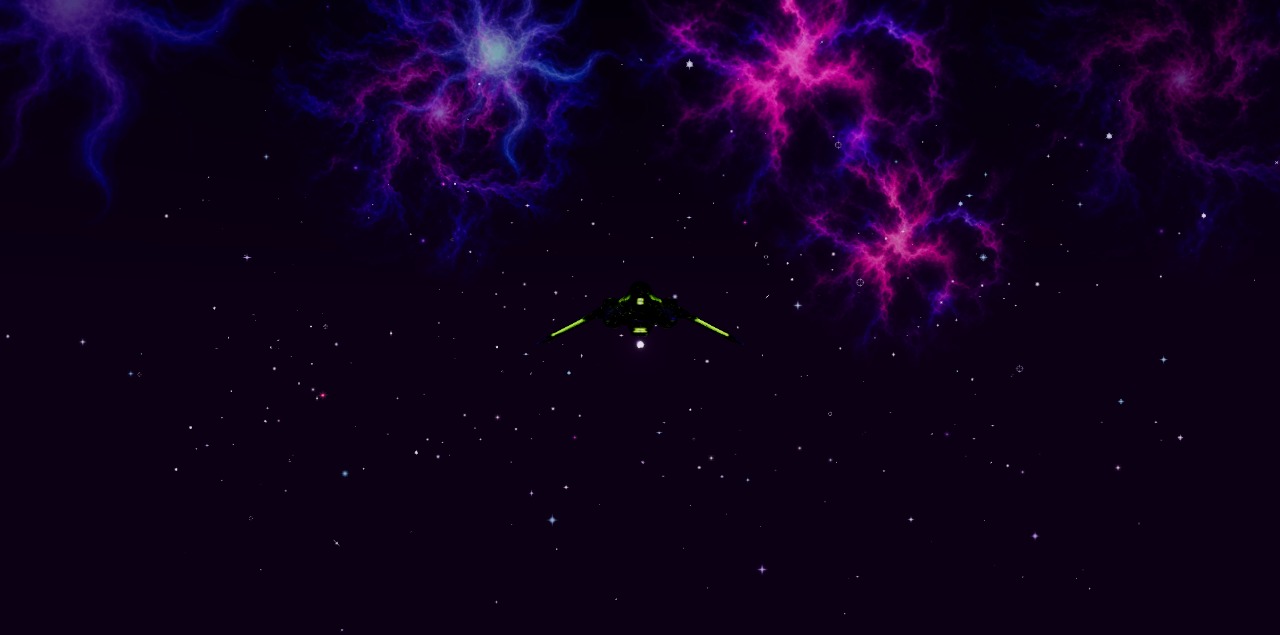 Galaxy Enigma: a moment in the game (4 of 8)