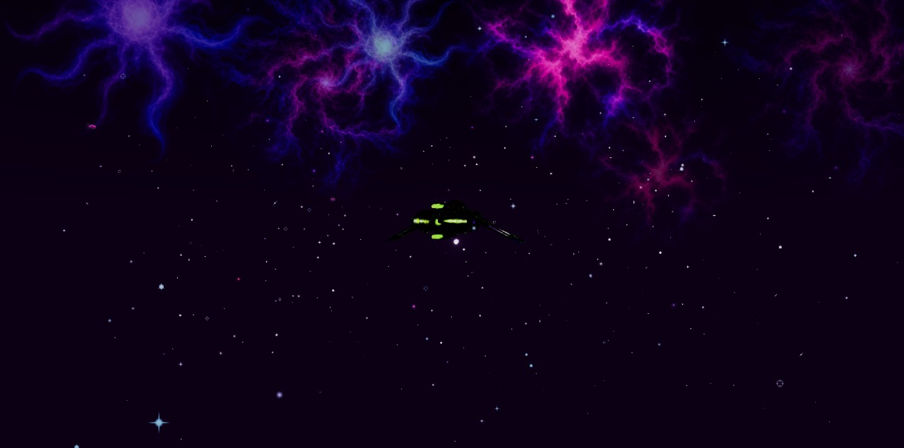 Galaxy Enigma: a moment in the game (2 of 8)