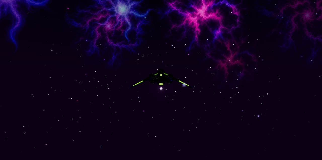 Galaxy Enigma: a moment in the game (7 of 8)