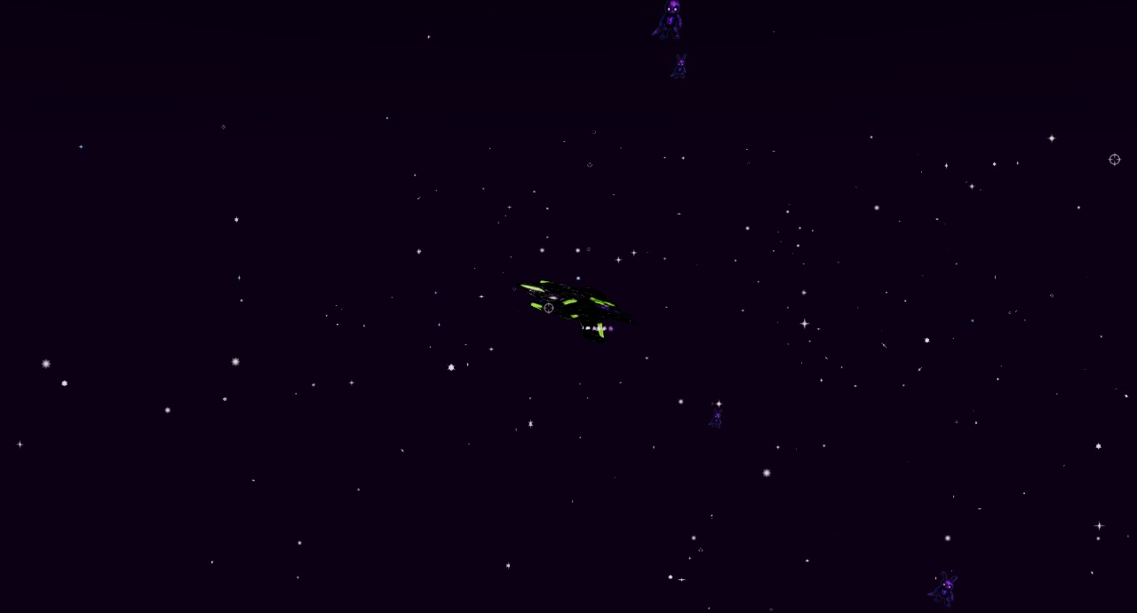 Galaxy Enigma: a moment in the game (6 of 8)