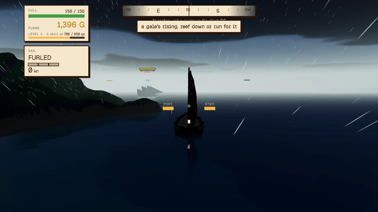 Prize Money - Age of Sail: a moment in the game (3 of 4)