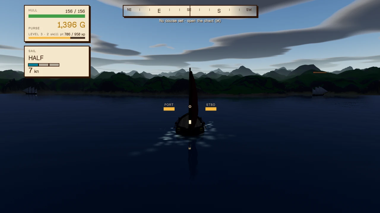 Prize Money - Age of Sail: a moment in the game (2 of 4)