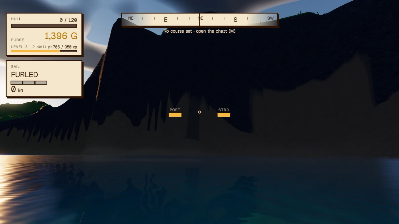 Prize Money - Age of Sail: a moment in the game (1 of 4)