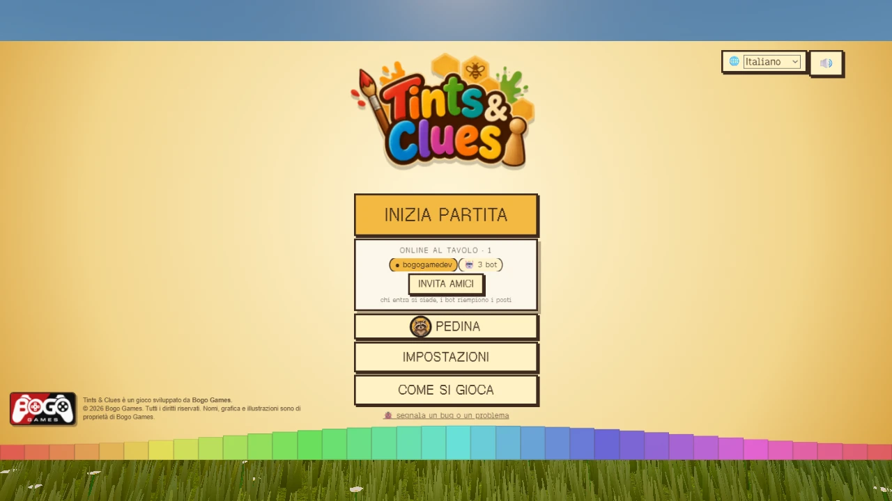 Tints & Clues: a moment in the game (1 of 1)
