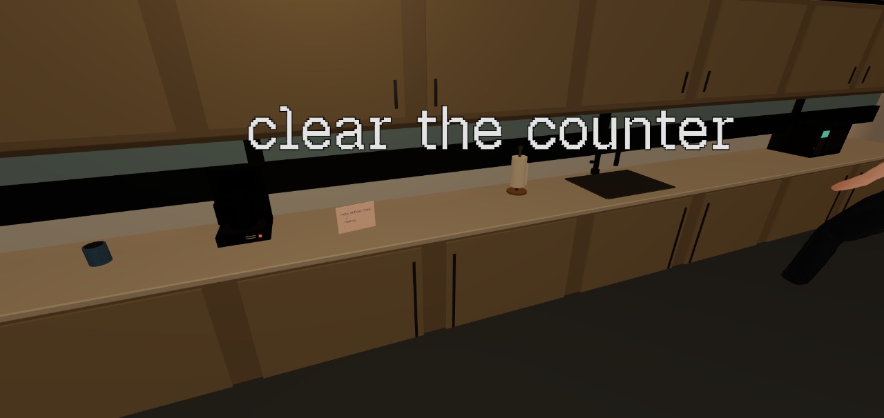 I'll just take the elevator.: a moment in the game (6 of 8)