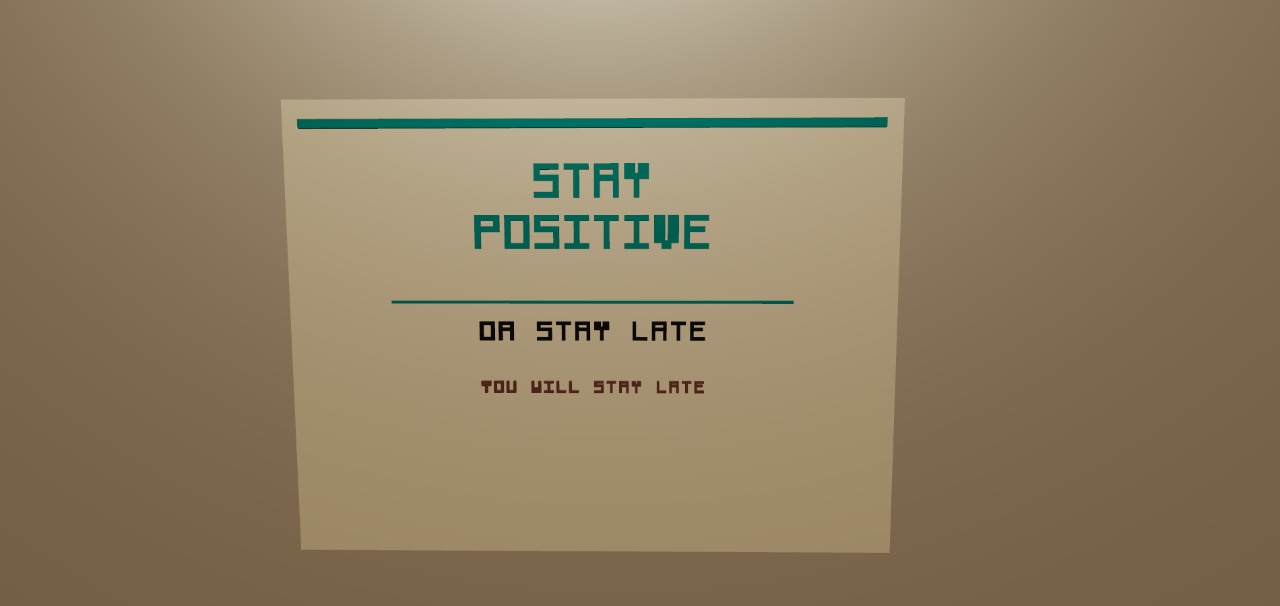 I'll just take the elevator.: a moment in the game (4 of 8)