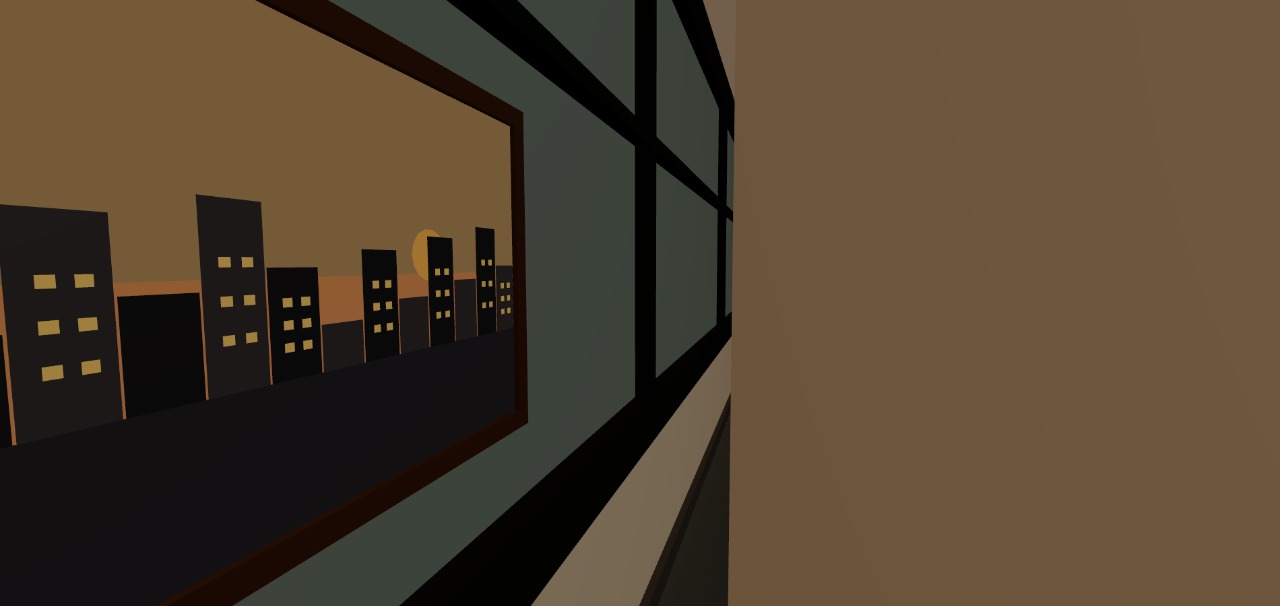 I'll just take the elevator.: a moment in the game (3 of 8)
