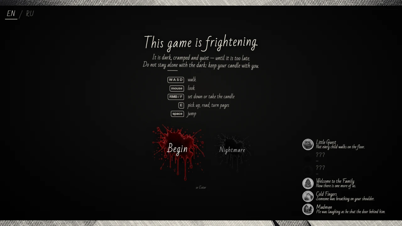 Семейное проклятье: a moment in the game (1 of 2)
