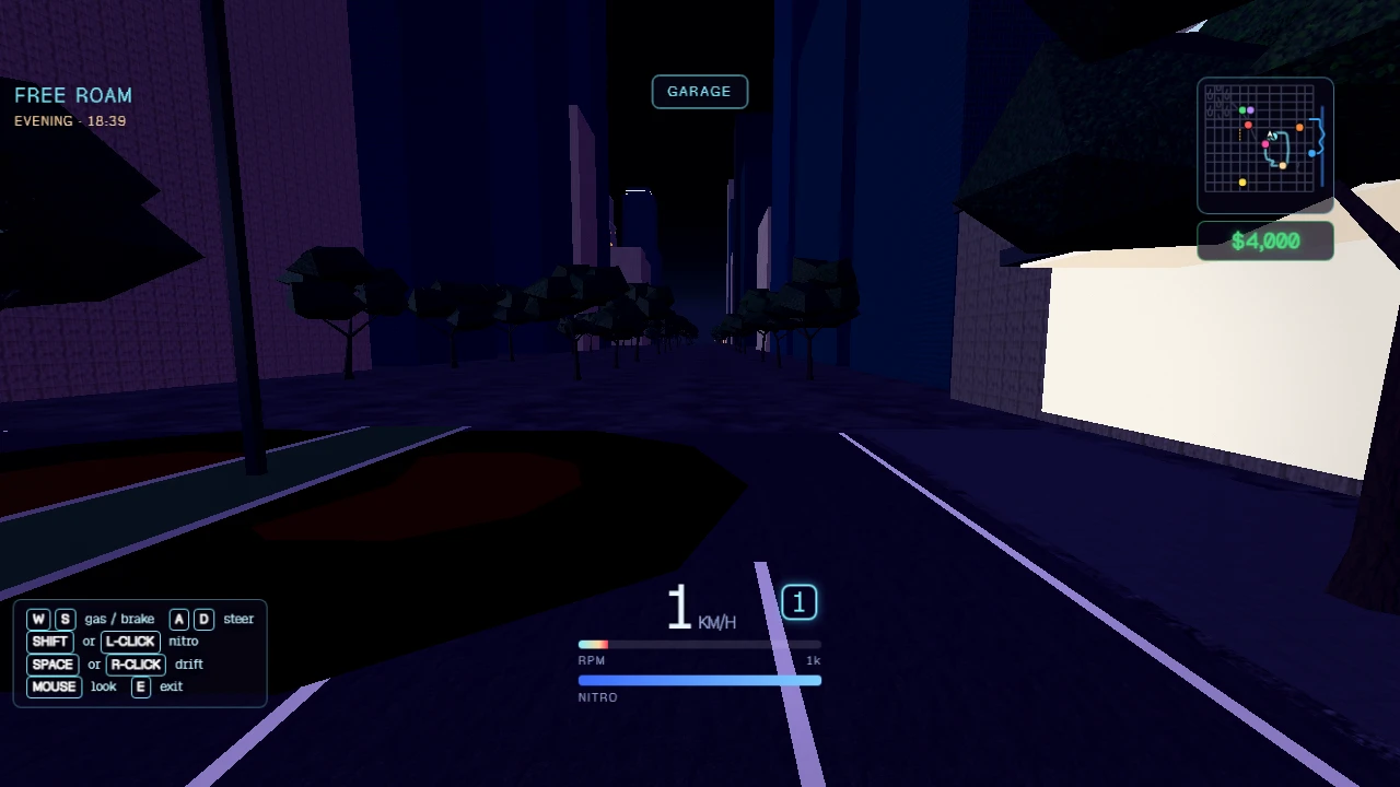 Need More Speed: a moment in the game (1 of 1)