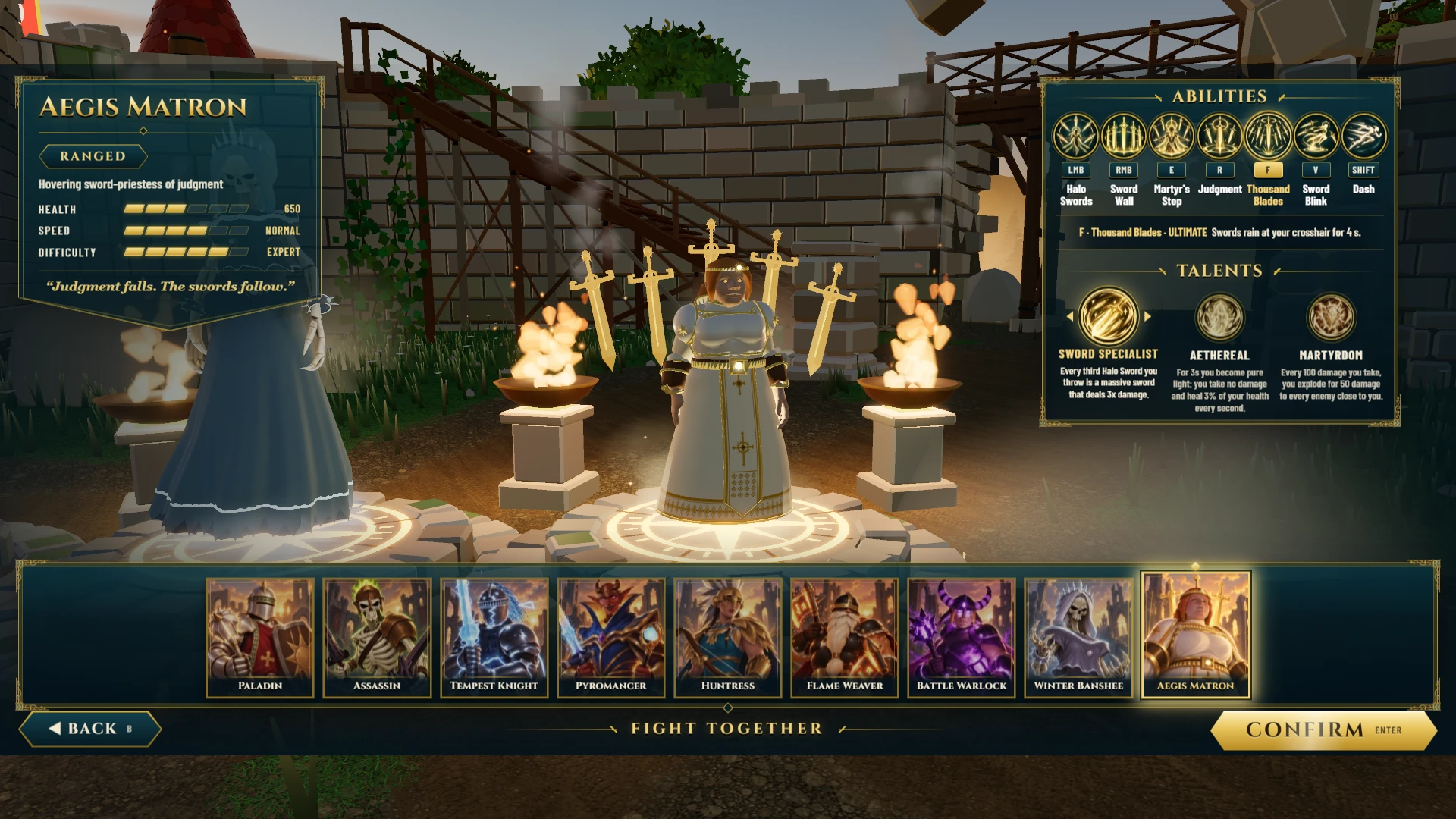 Triarch: a moment in the game (1 of 1)