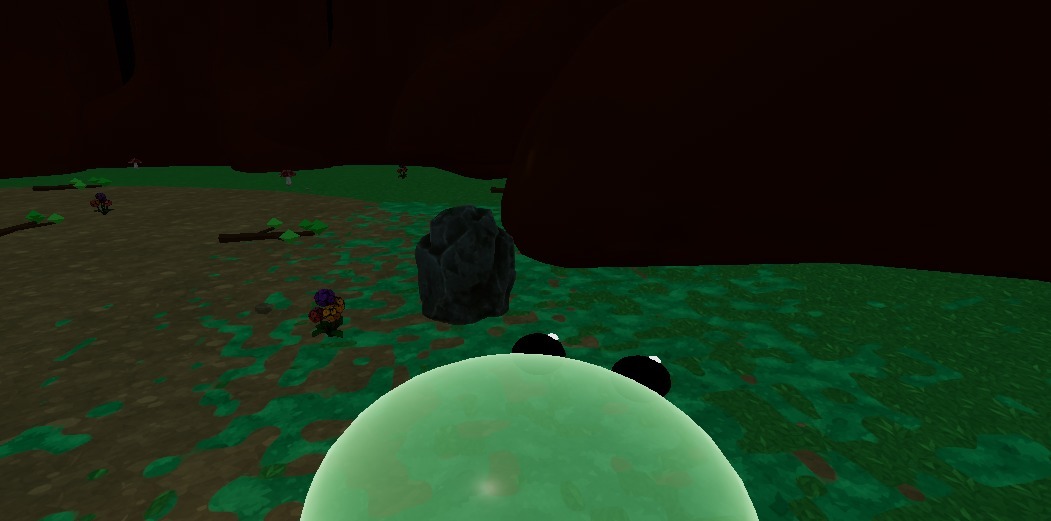 A Slime's Dream: a moment in the game (6 of 8)