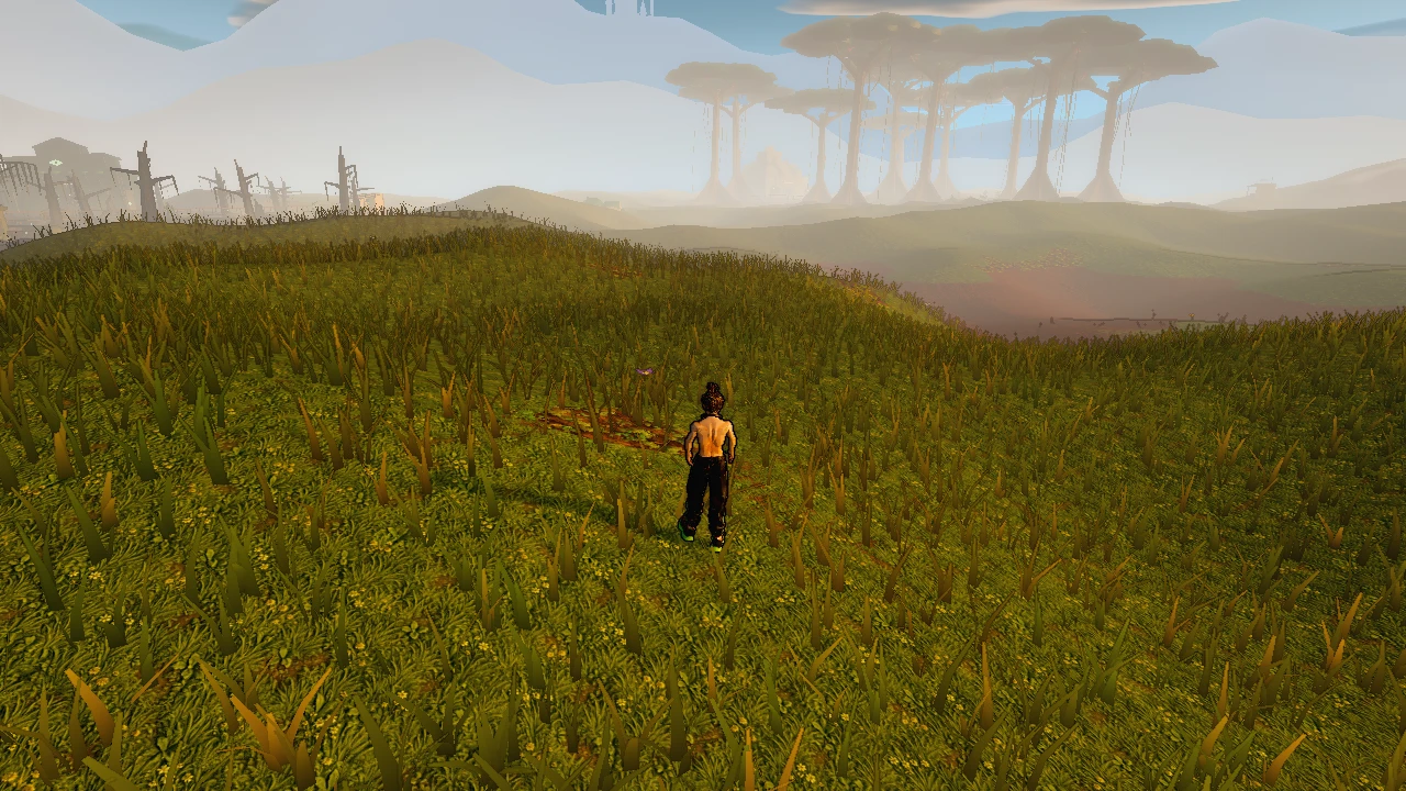 Slop Online: Journey to the East: a moment in the game (1 of 8)