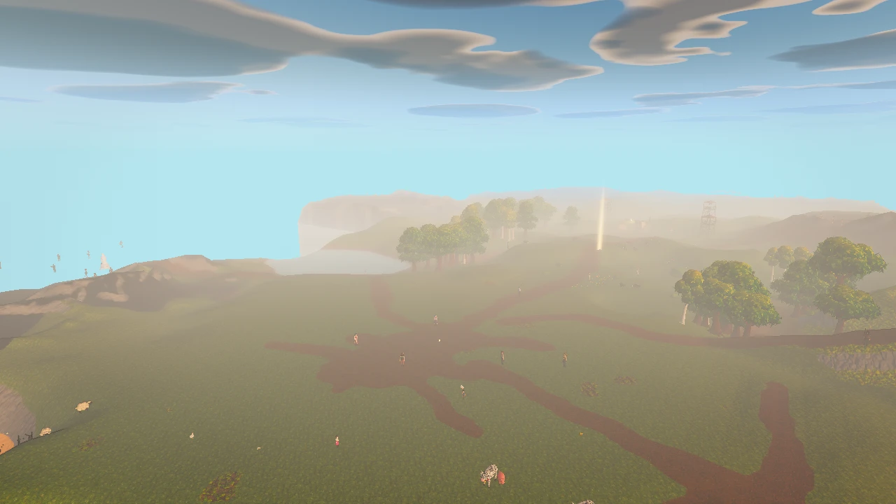 Slop Online: Journey to the East: a moment in the game (2 of 8)