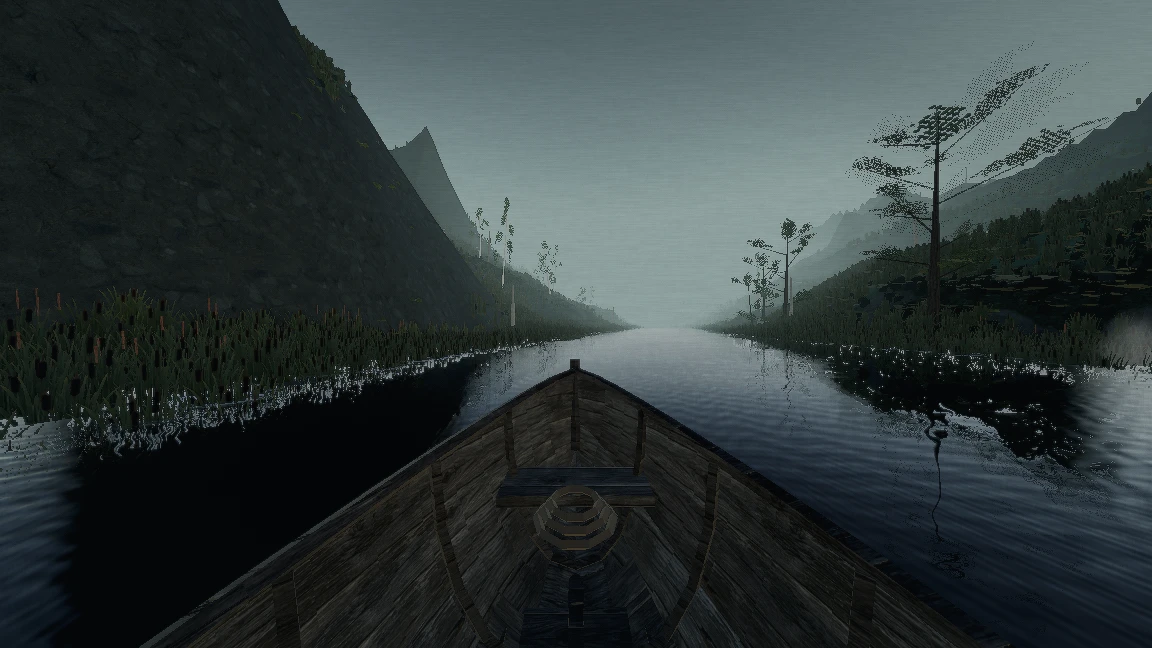 No River to Take Me Home: a moment in the game (1 of 1)