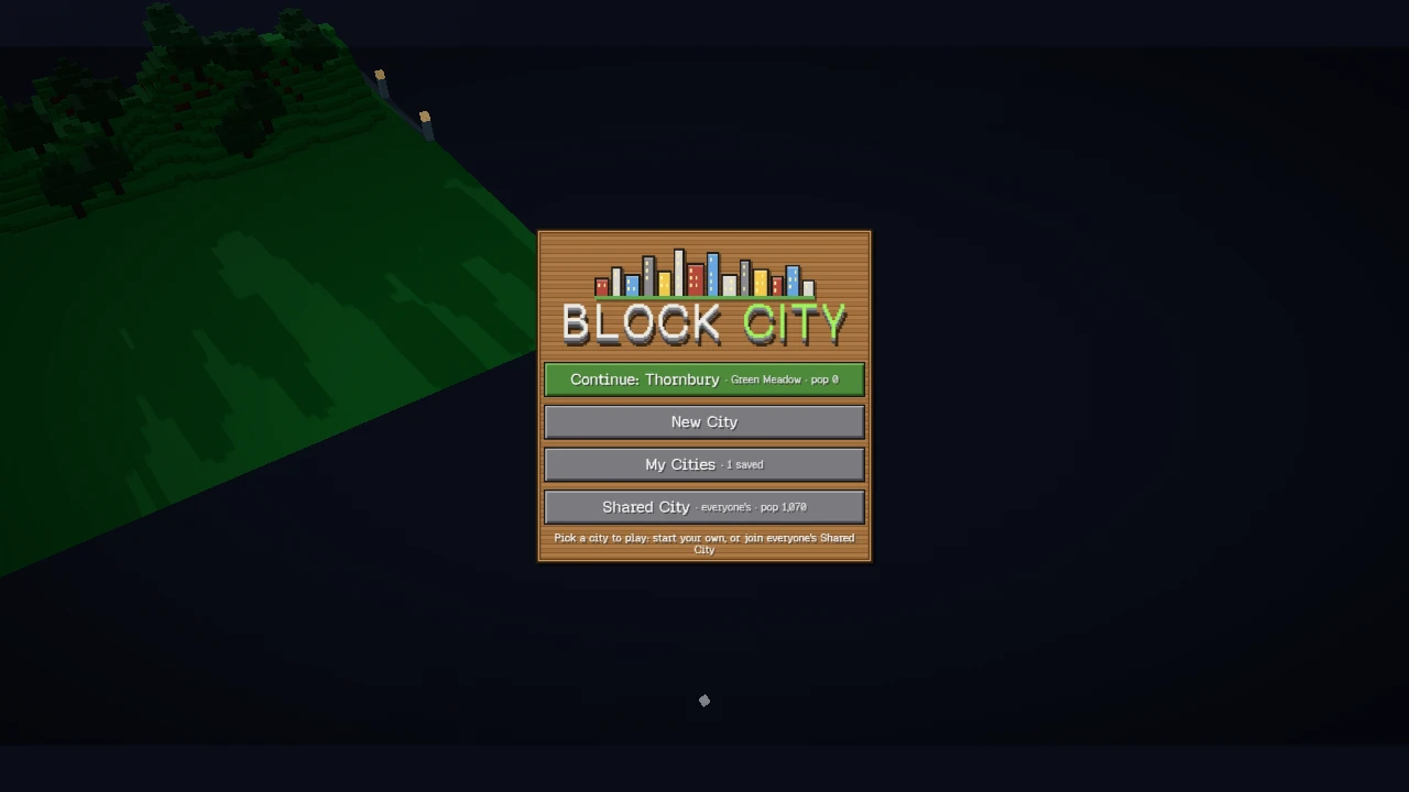 Block City: a moment in the game (3 of 4)