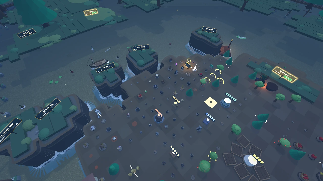 Hearthfall: a moment in the game (2 of 4)