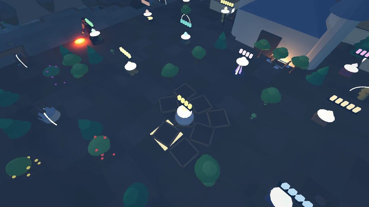 Hearthfall: a moment in the game (2 of 3)