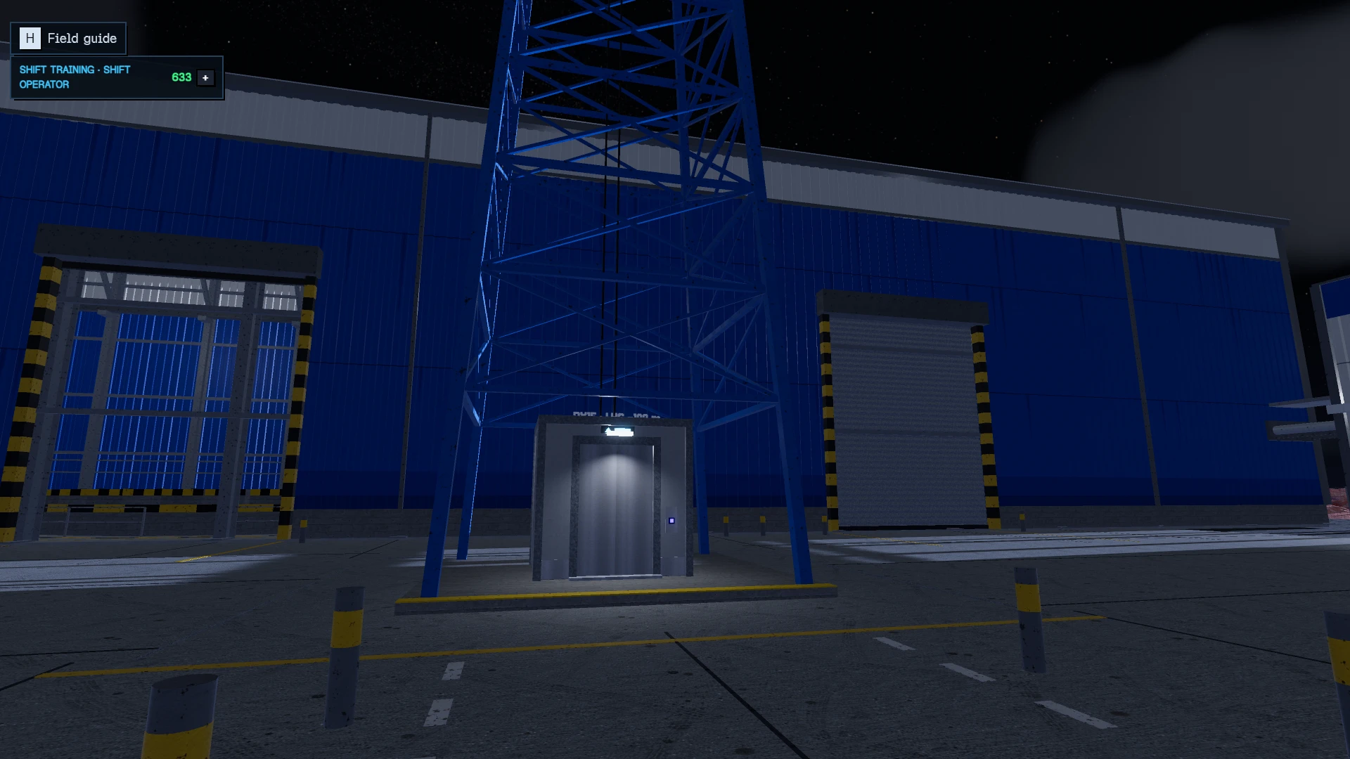 Spawn's LHC: a moment in the game (1 of 4)