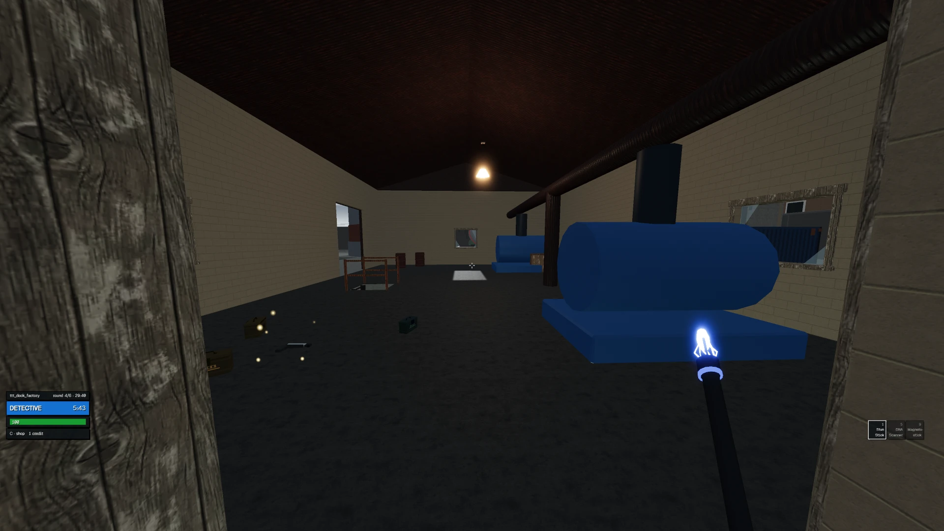 Trouble in Terrorist Town: a moment in the game (1 of 1)