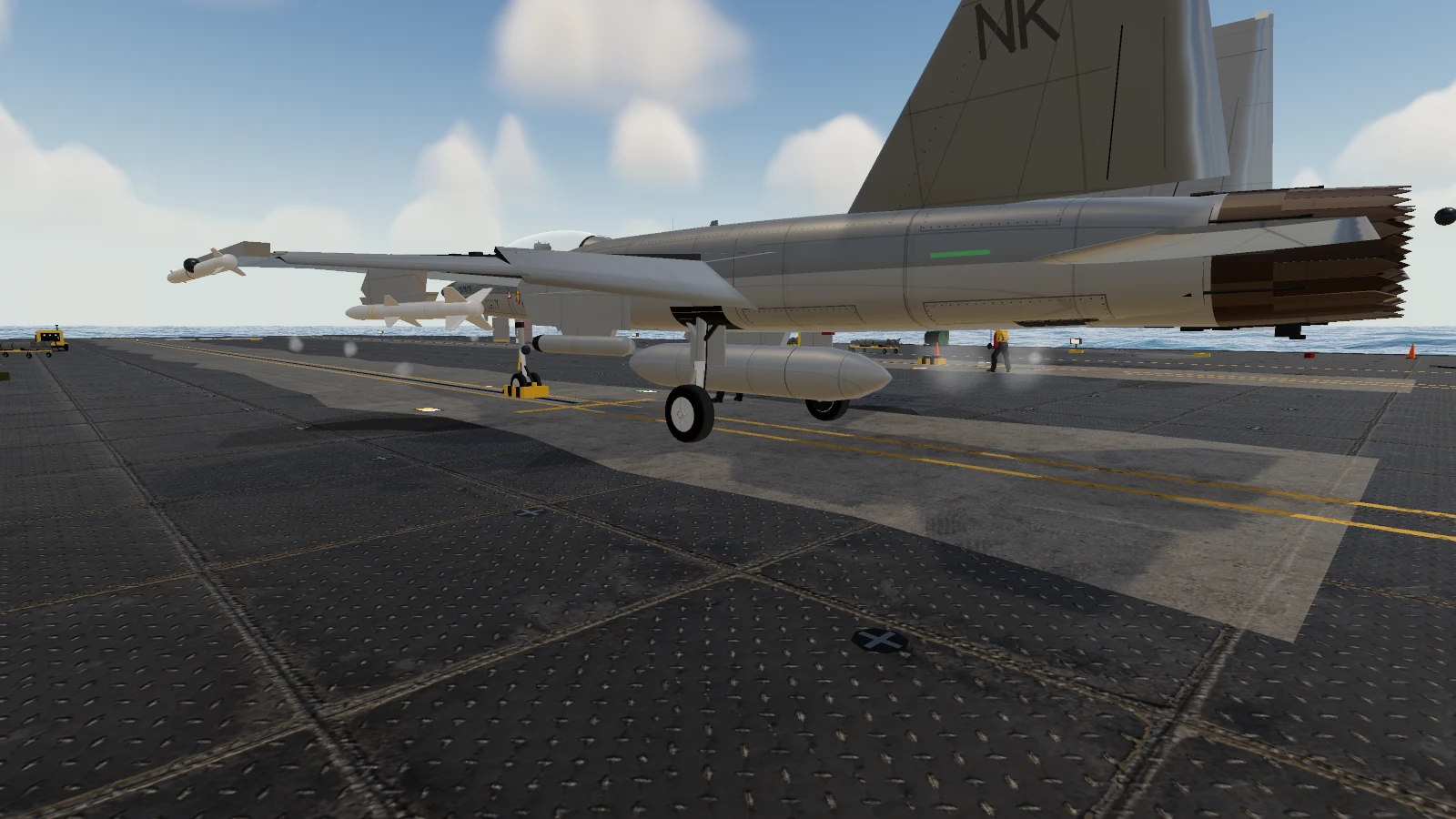 Carrier Strike: a moment in the game (1 of 2)