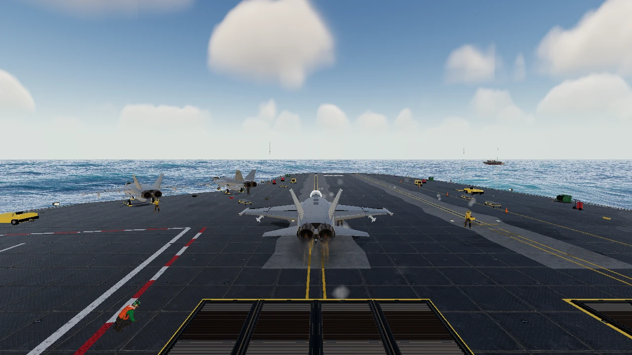 Carrier Strike: a moment in the game (2 of 2)