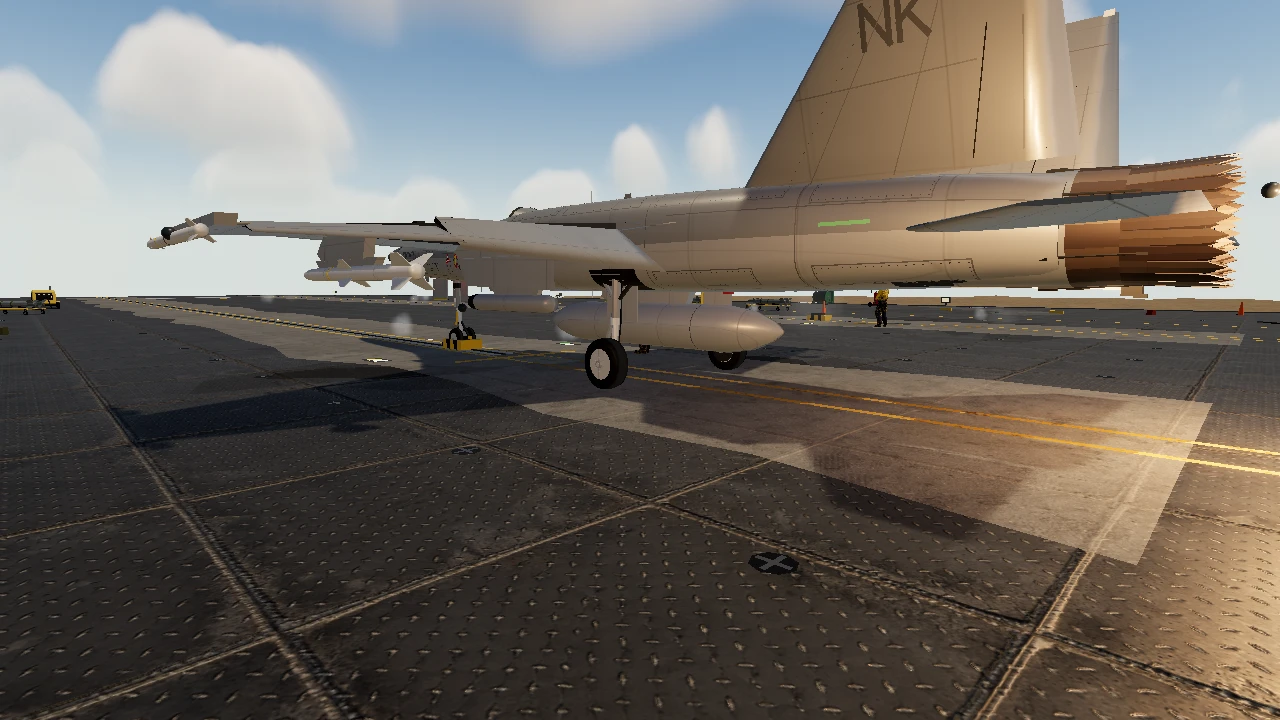 Carrier Strike: a moment in the game (2 of 3)