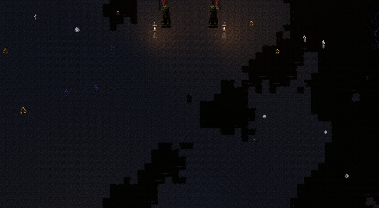 The Hour of Oni: a moment in the game (5 of 8)