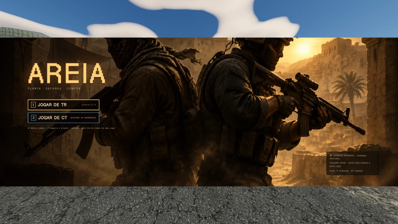 Areia: a moment in the game (1 of 1)