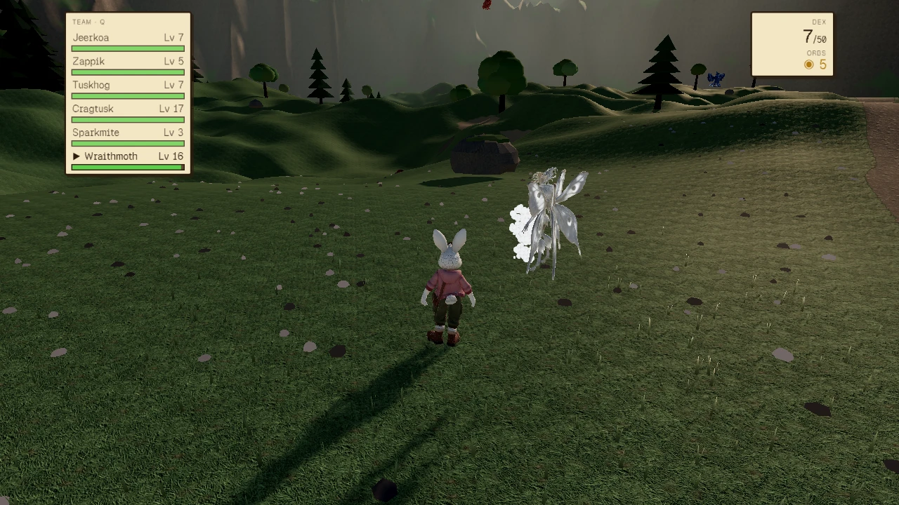 Wildbound: a moment in the game (1 of 2)