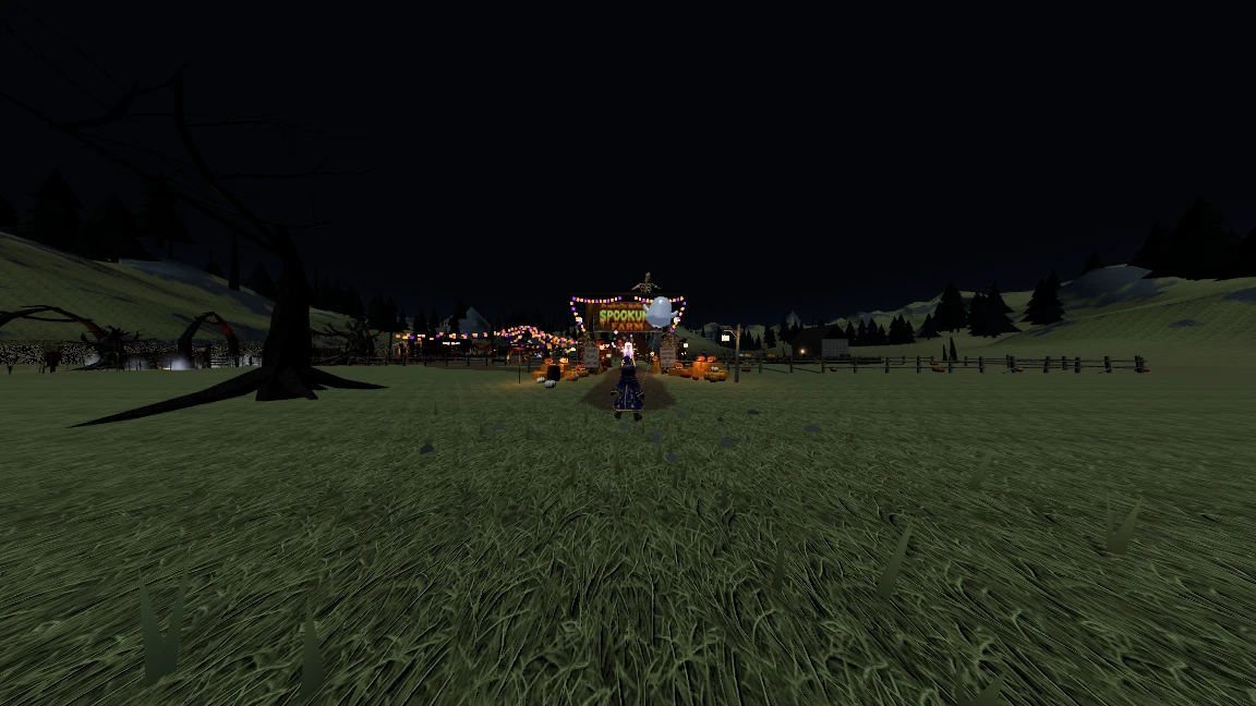 Spookums Farm: a moment in the game (1 of 1)