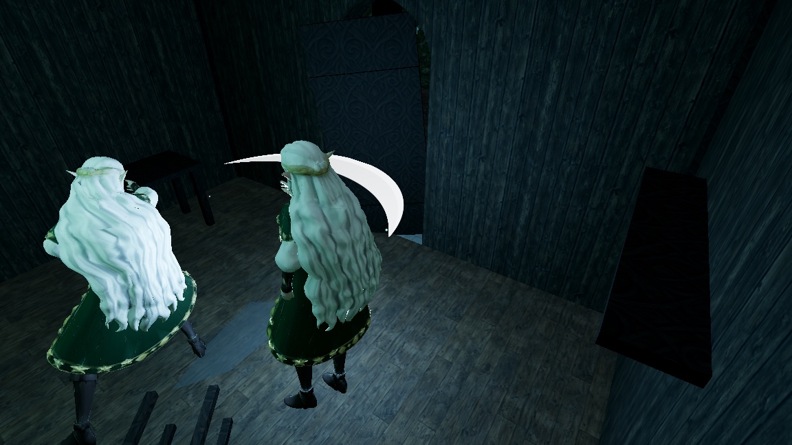 Elaria: The Last Lantern: a moment in the game (1 of 3)
