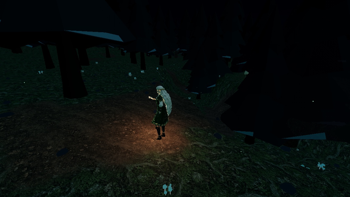 Elaria: The Last Lantern: a moment in the game (2 of 3)
