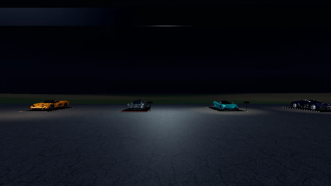 REDLINE AFTER DARK: a moment in the game (1 of 2)