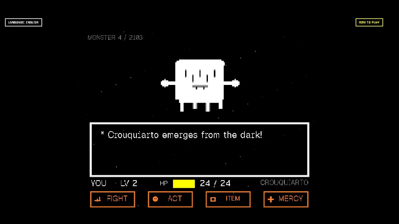 MONDO COSMICO LITE BATTLE: a moment in the game (1 of 2)