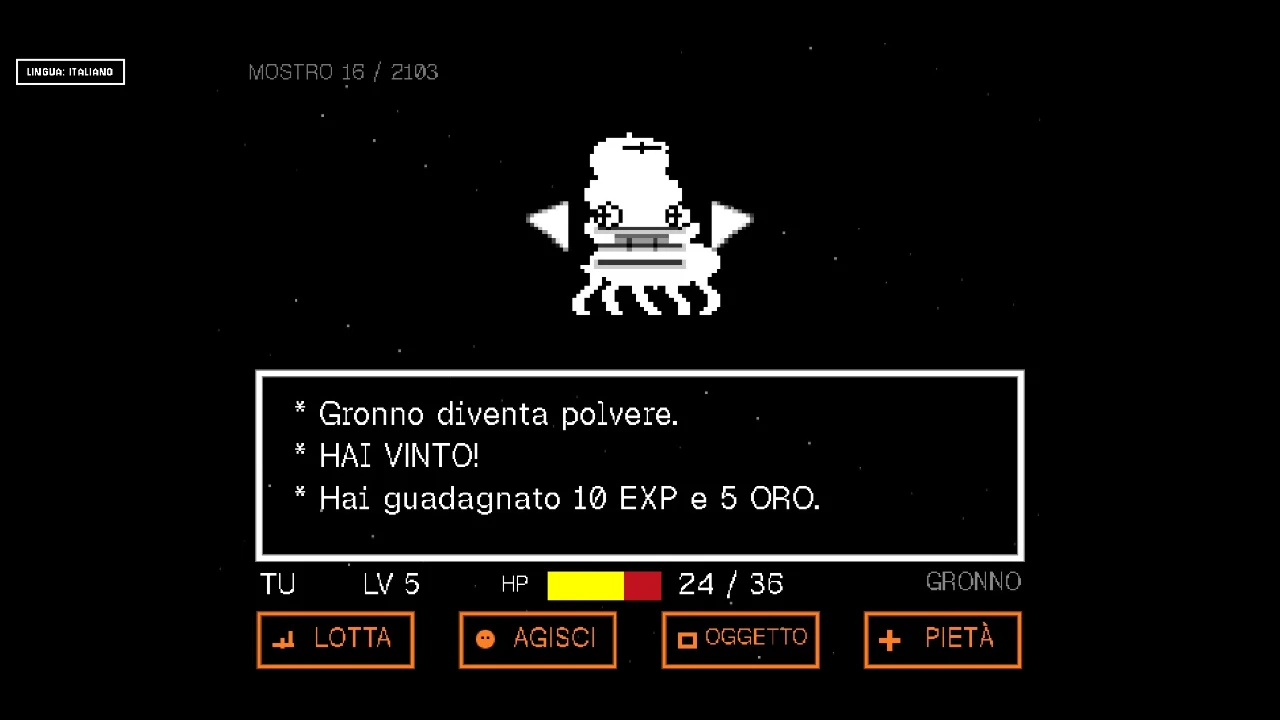 MONDO COSMICO LITE BATTLE: a moment in the game (1 of 1)