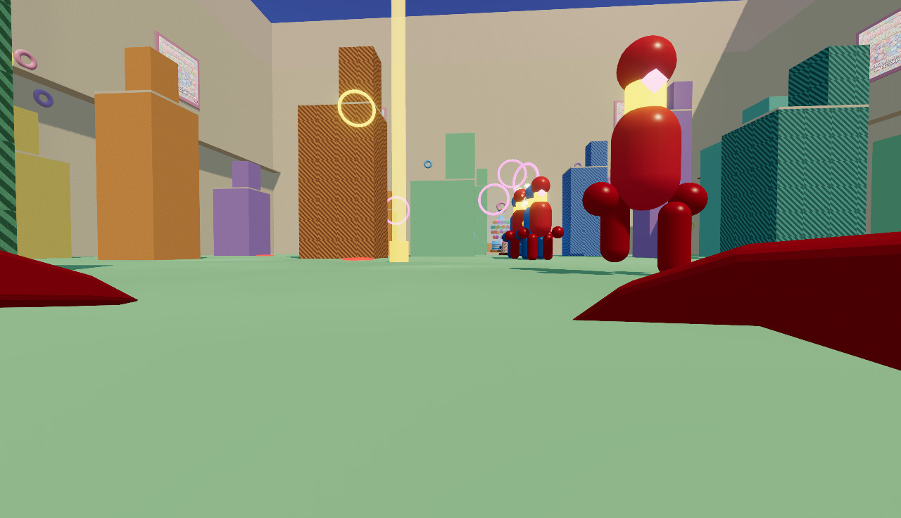 Candy Clash: a moment in the game (4 of 8)