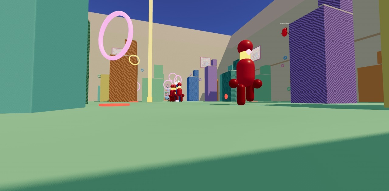 Candy Clash: a moment in the game (2 of 8)