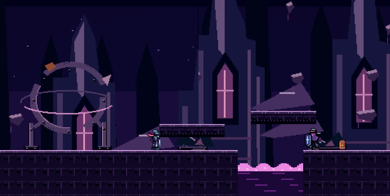IronStride 3.5: a moment in the game (1 of 1)