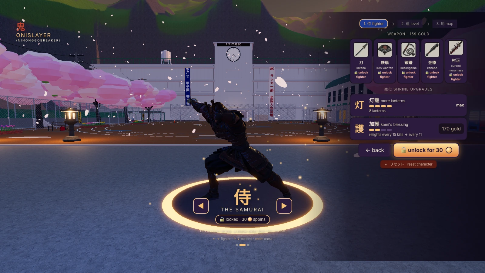 Onislayer(Nihonggobreaker): a moment in the game (1 of 2)