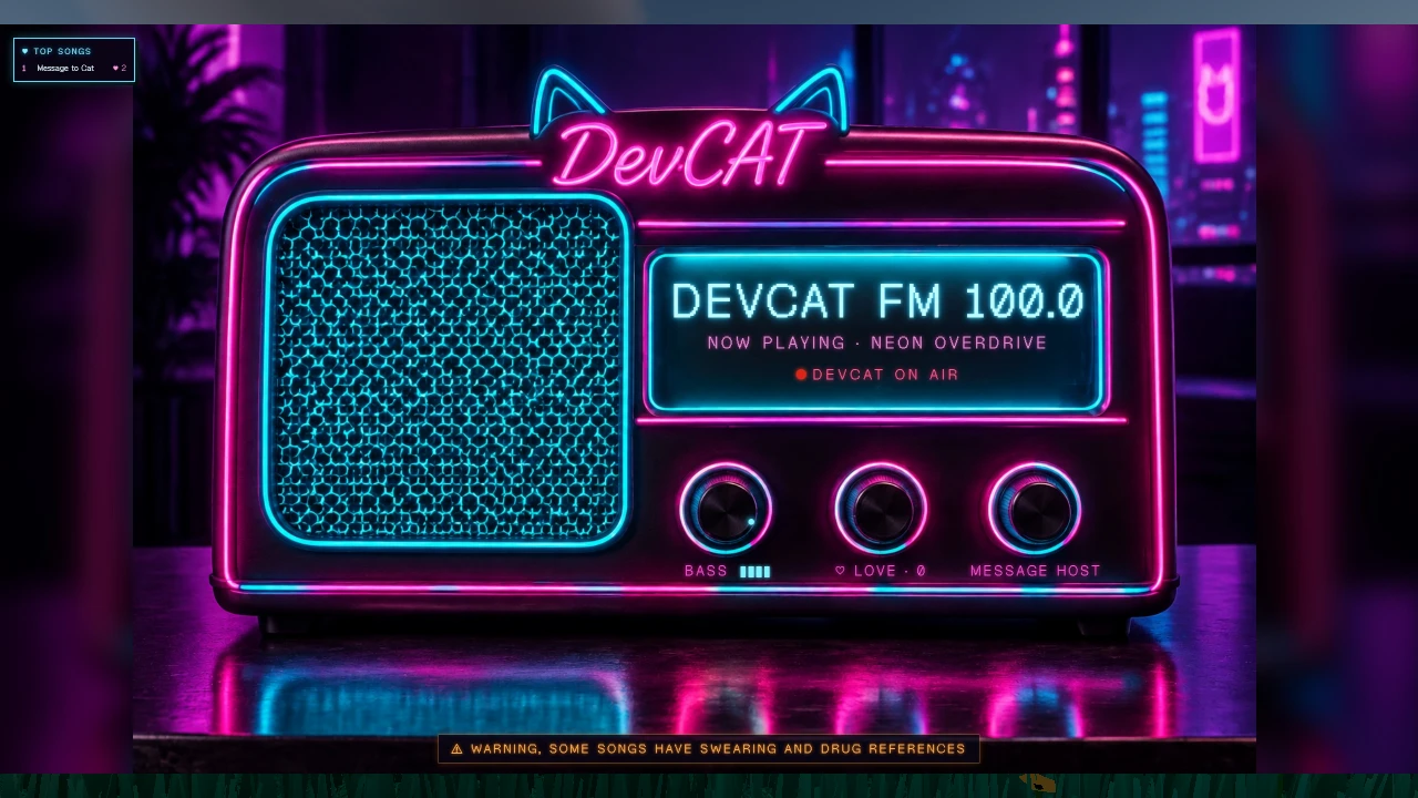 DevCAT FM: a moment in the game (2 of 8)