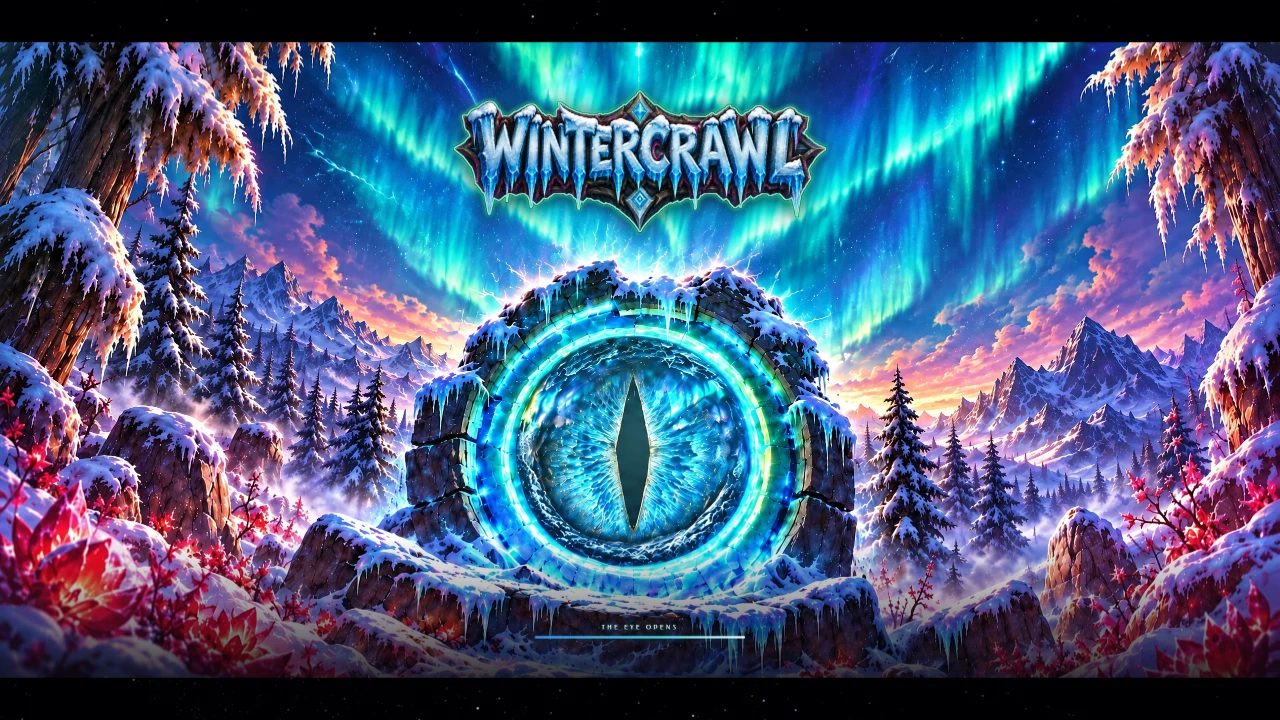 Wintercrawl: a moment in the game (1 of 1)