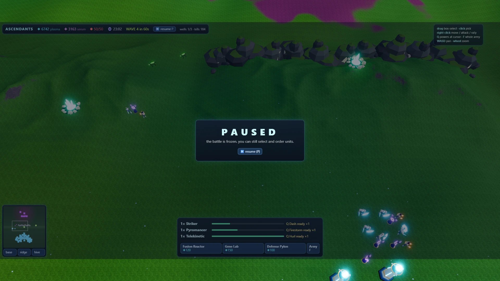 Apex Convergence: a moment in the game (1 of 2)