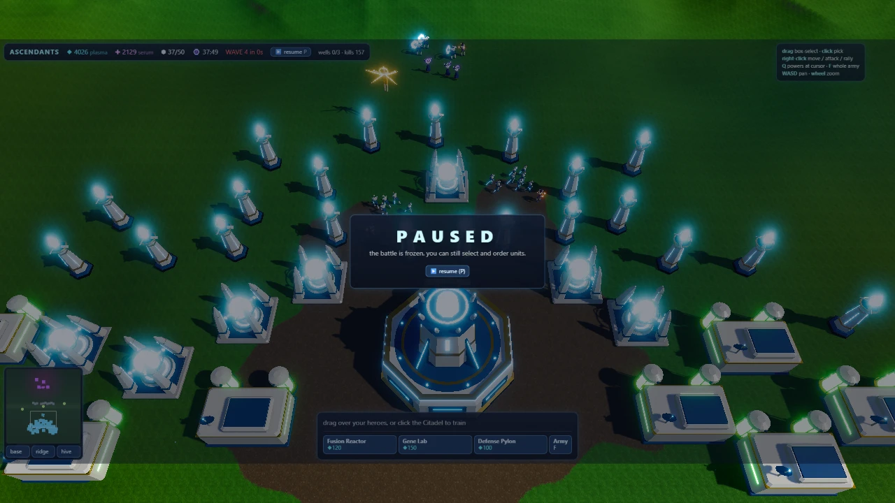 Apex Convergence: a moment in the game (2 of 2)