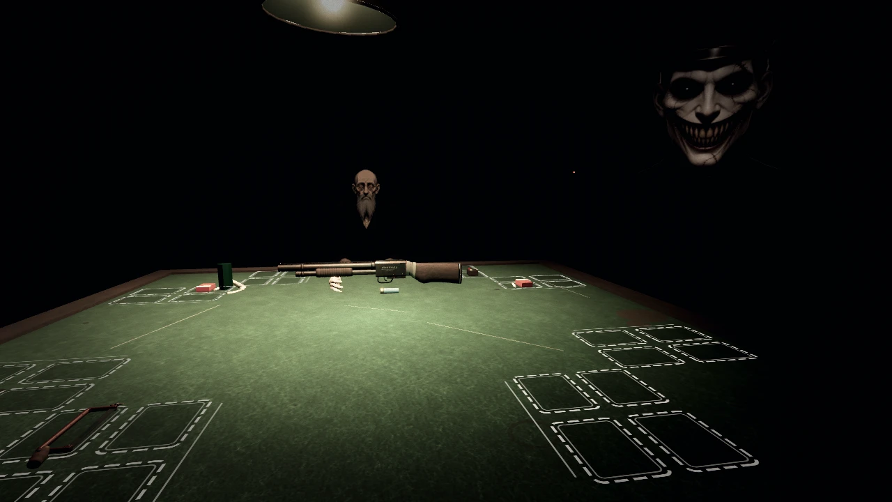SpawnShott Roullete: a moment in the game (1 of 4)