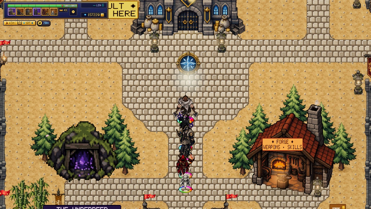 HEROTAIL: a moment in the game (1 of 1)