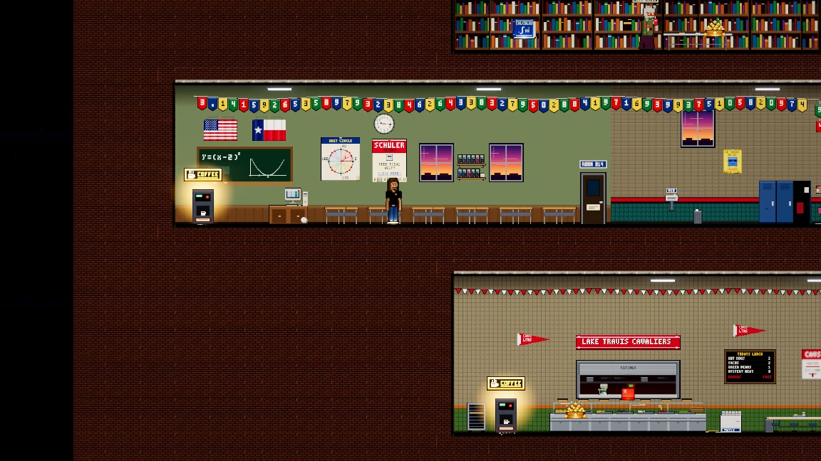 The Final Lesson: a moment in the game (1 of 3)